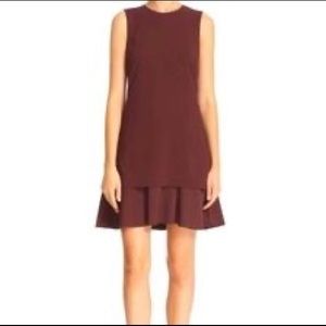 Theory Malkan PM Bergen Layered Dress